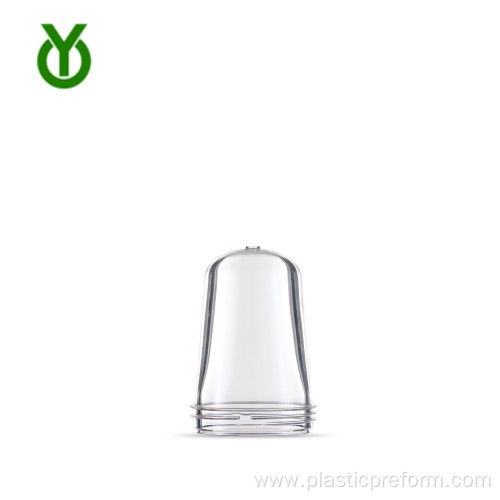 30g Neck 40mm foam pump bottle PET preform